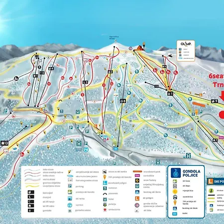 Mak Apartmán Jahorina