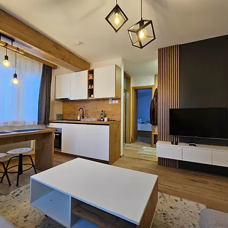Διαμέρισμα Apartman Mak Jahorina *