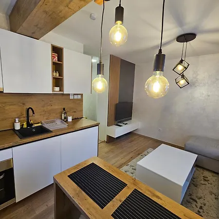 Apartman Mak Jahorina Διαμέρισμα Τζαχορίνα