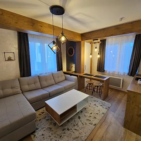 Διαμέρισμα Apartman Mak Jahorina Τζαχορίνα