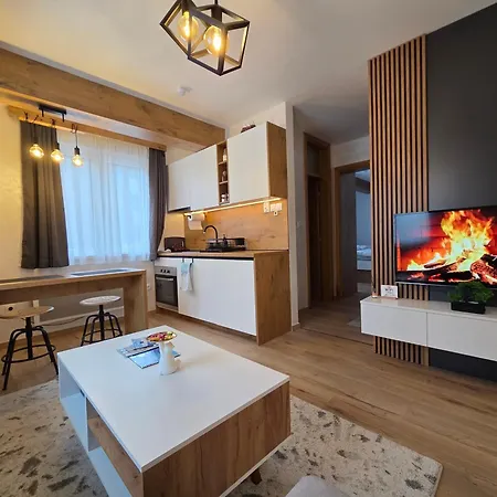 Mak Apartmán Jahorina